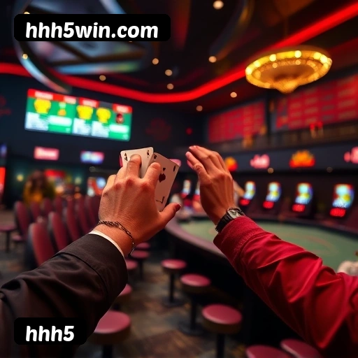 Jogos de Mesa Premium hhh5 - Blackjack, Roleta, Baccarat
